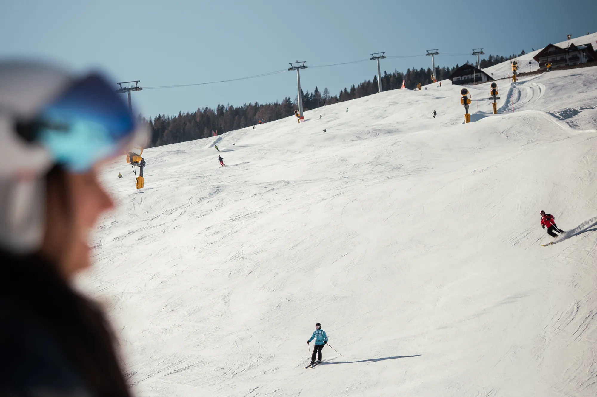Dolomiti Spring Days – Frühlingsskifahren am Kronplatz