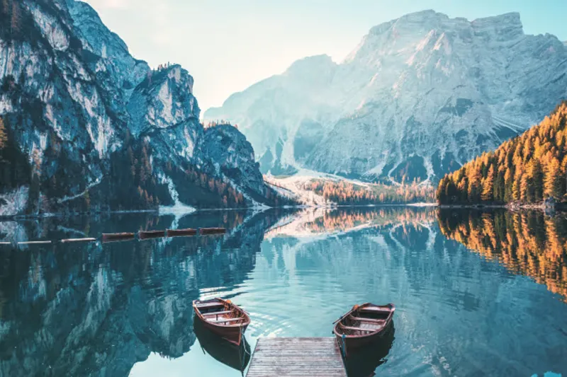 Golden Summit Days – Goldene Herbsttage in den Dolomiten